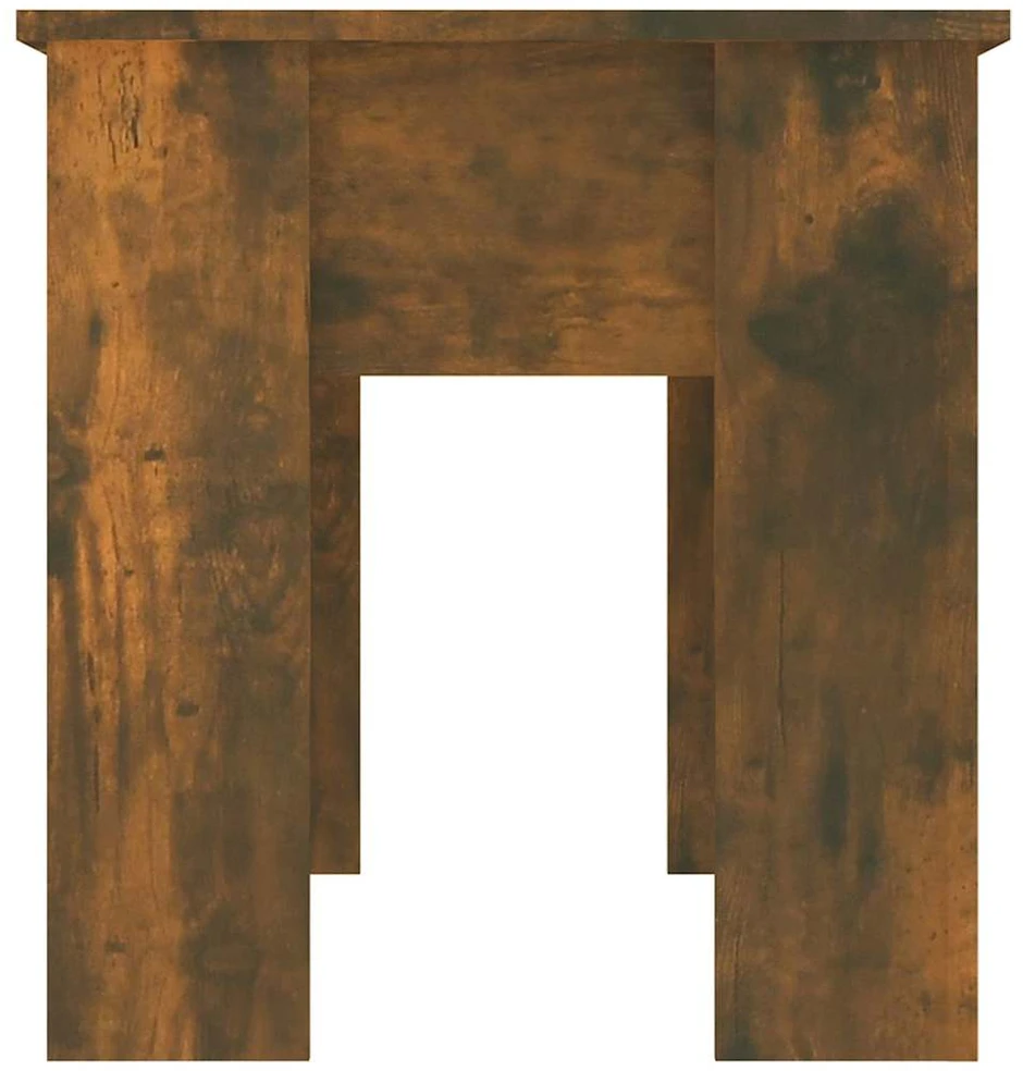 Kavos staliukas, dūminio ąžuolo, 101x49x52cm, apdirbta mediena