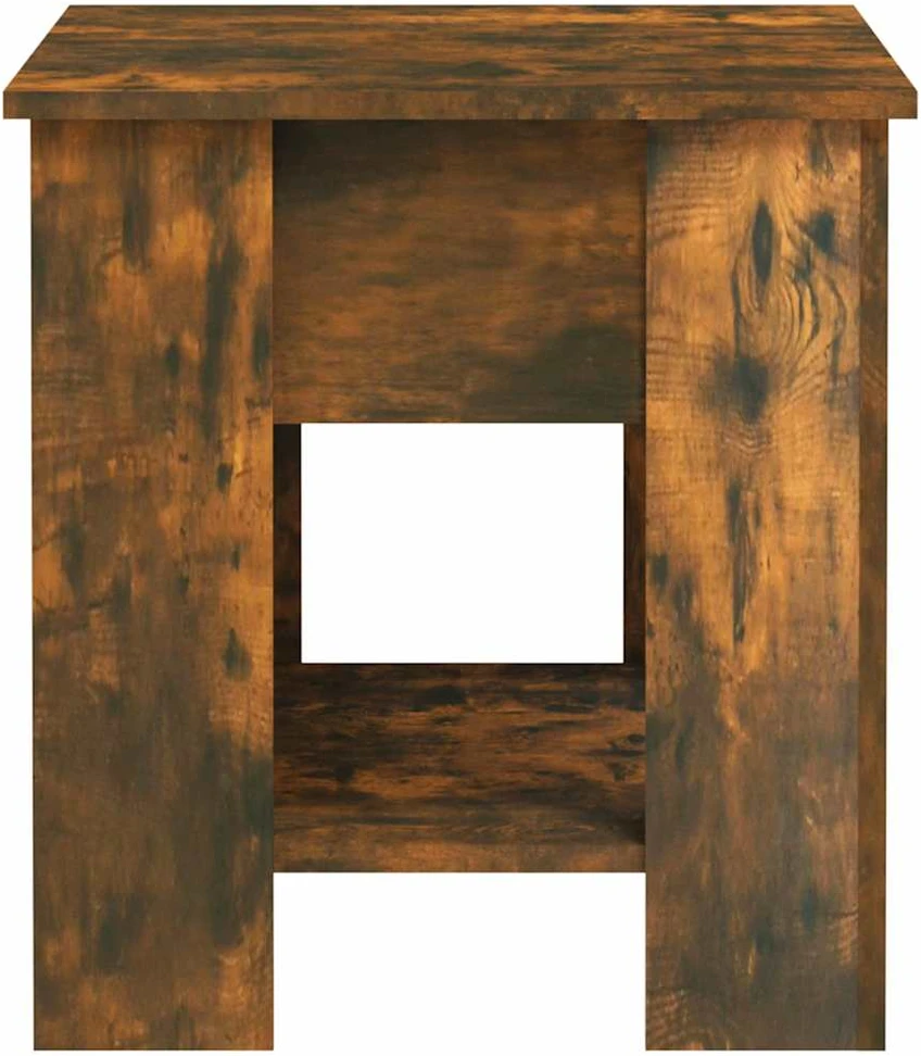 Kavos staliukas, dūminio ąžuolo, 101x49x52cm, apdirbta mediena