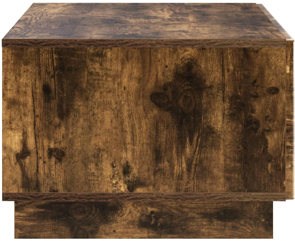 Kavos staliukas Dūminio ąžuolo 102 x 50,5 x 35 cm