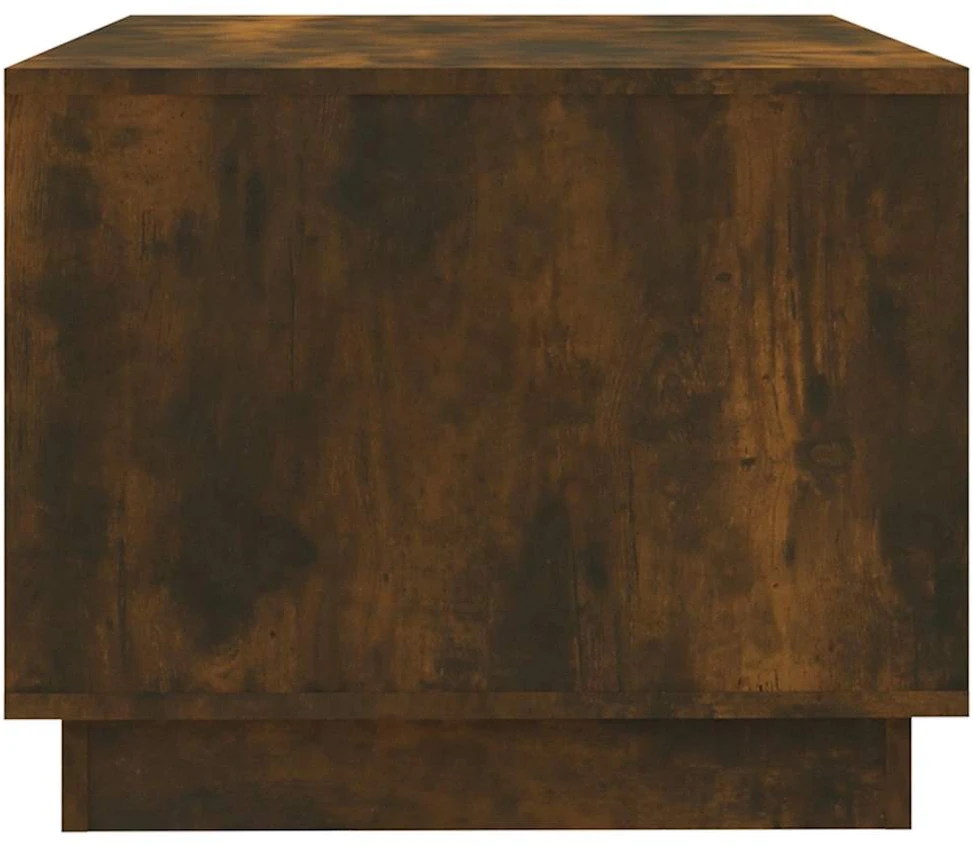 Kavos staliukas, dūminio ąžuolo, 102,5x55x44cm, mediena