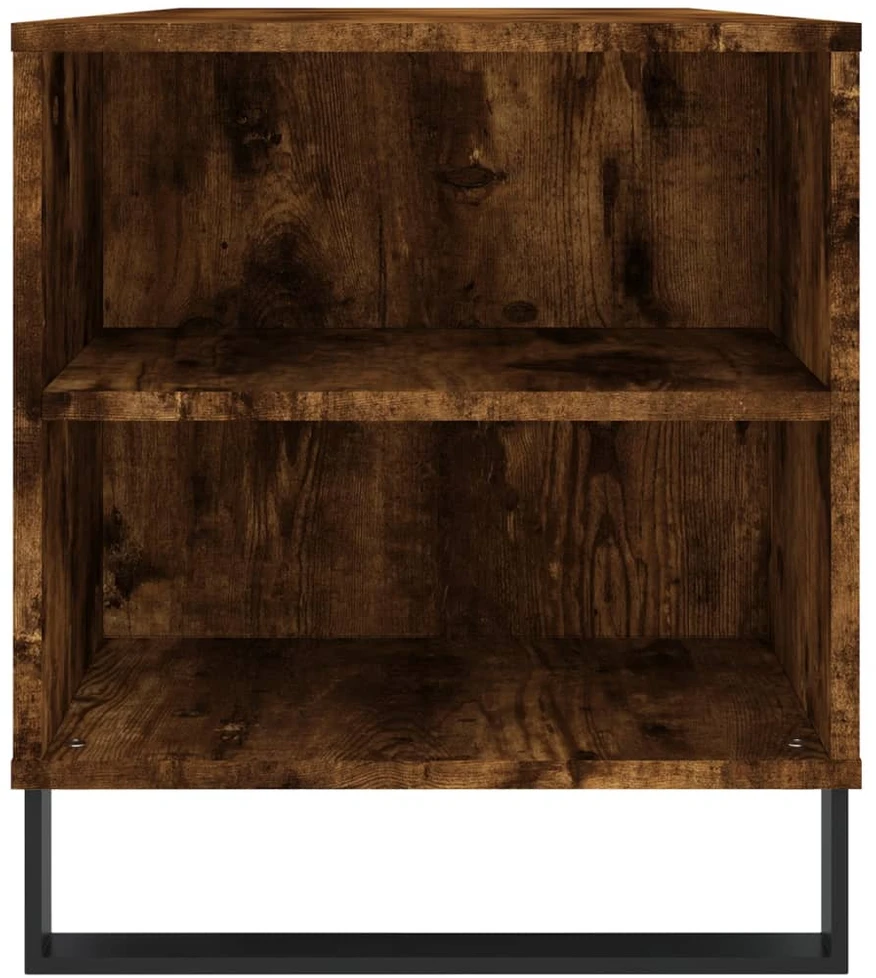 Kavos staliukas, dūminio ąžuolo, 102x44,5x50cm, mediena