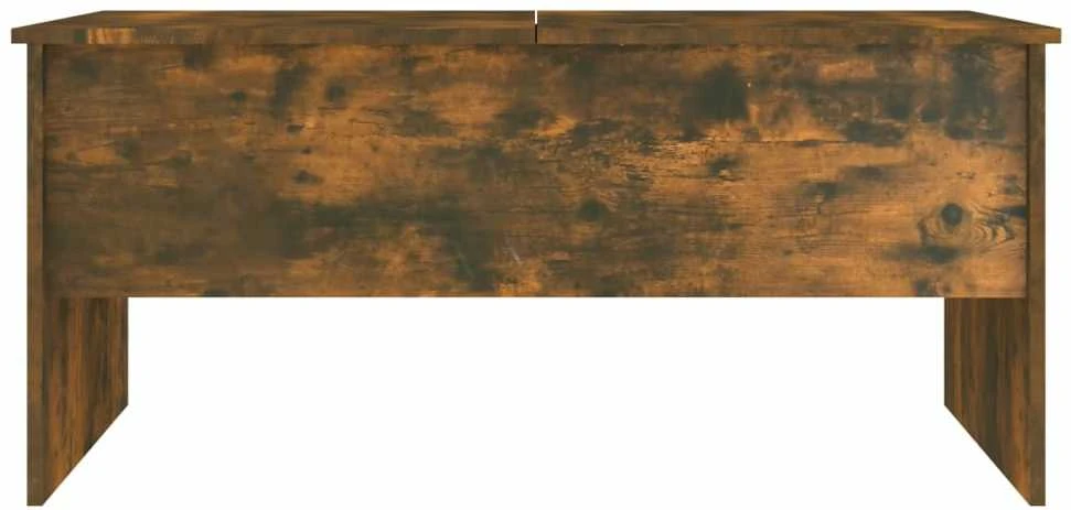 Kavos staliukas, dūminio ąžuolo, 102x50,5x46,5cm, mediena