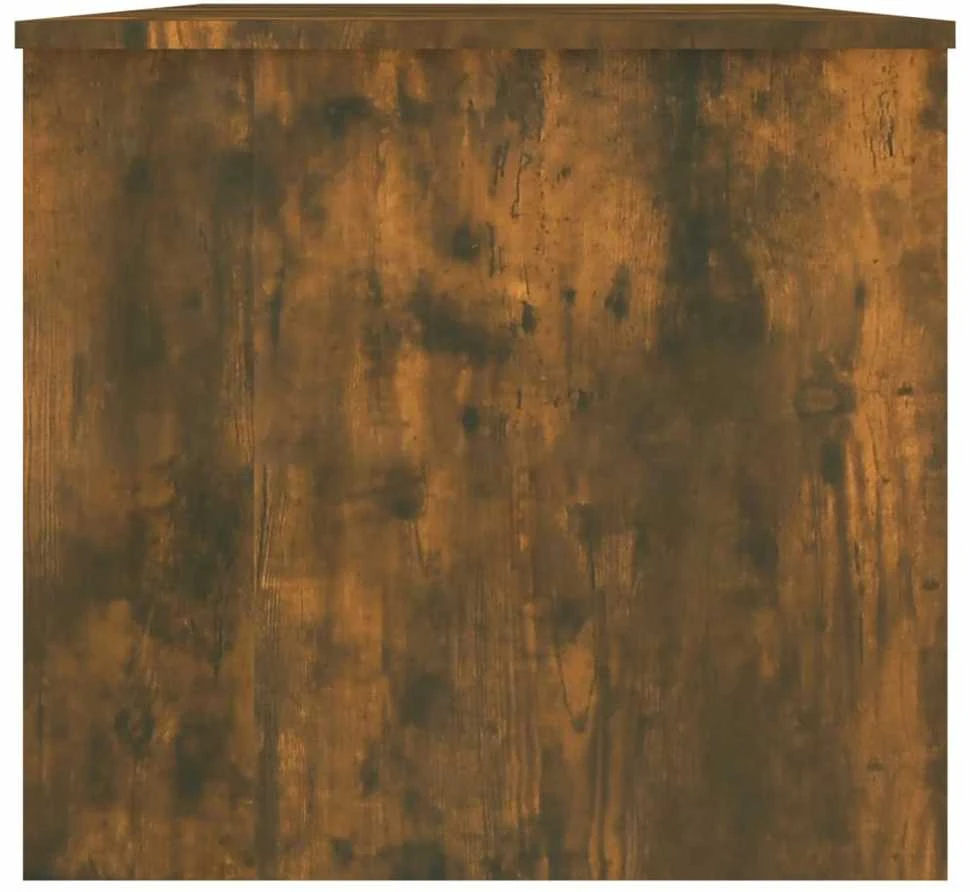 Kavos staliukas, dūminio ąžuolo, 102x50,5x46,5cm, mediena