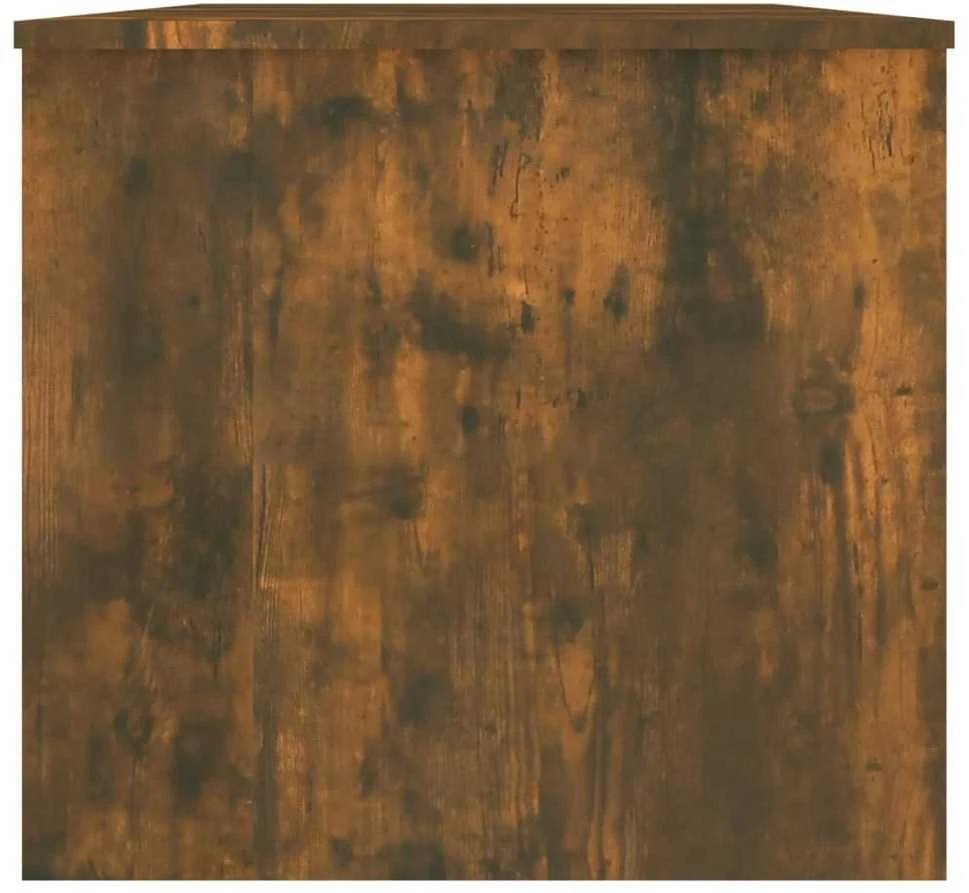 Kavos staliukas, dūminio ąžuolo, 102x50,5x46,5cm, mediena