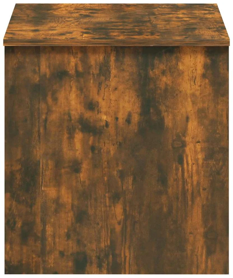 Kavos staliukas, dūminio ąžuolo, 102x50,5x52,5cm, mediena
