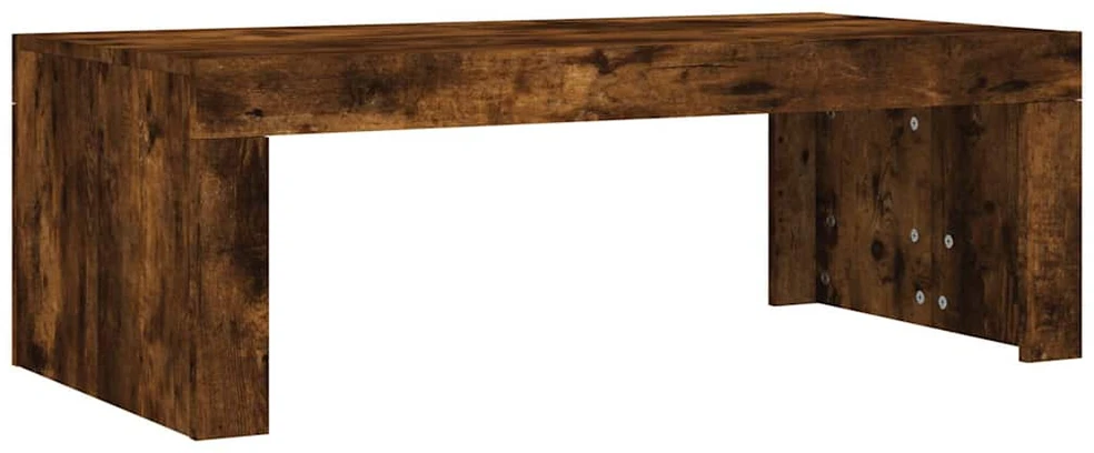 Kavos staliukas, dūminio ąžuolo, 102x50x36cm, apdirbta mediena