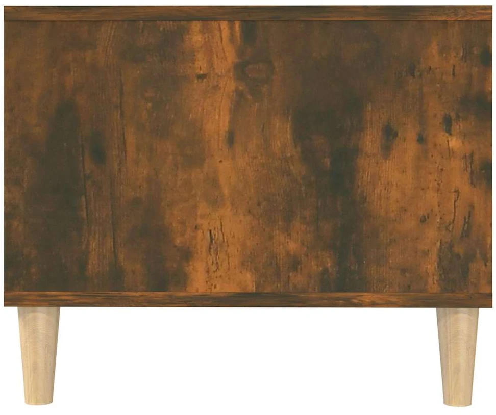 Kavos staliukas, dūminio ąžuolo, 102x50x40cm, apdirbta mediena