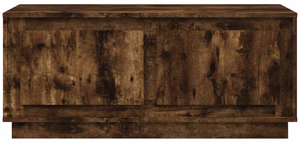 Kavos staliukas, dūminio ąžuolo, 102x50x44cm, apdirbta mediena