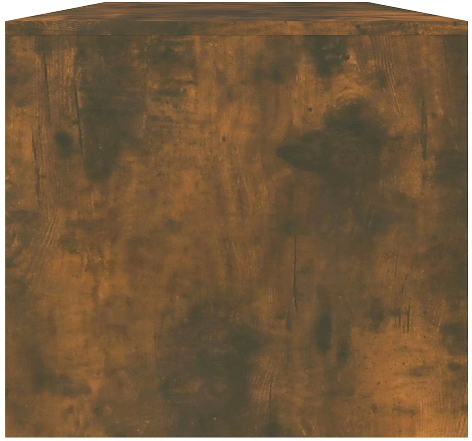 Kavos staliukas, dūminio ąžuolo, 102x50x45cm, apdirbta mediena