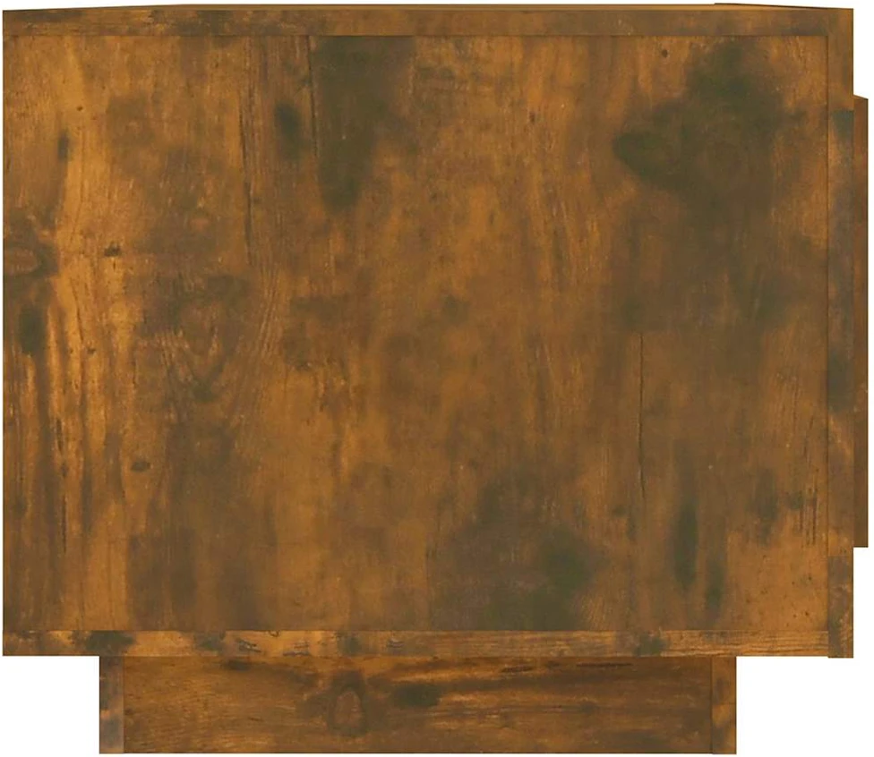 Kavos staliukas, dūminio ąžuolo, 102x50x45cm, apdirbta mediena