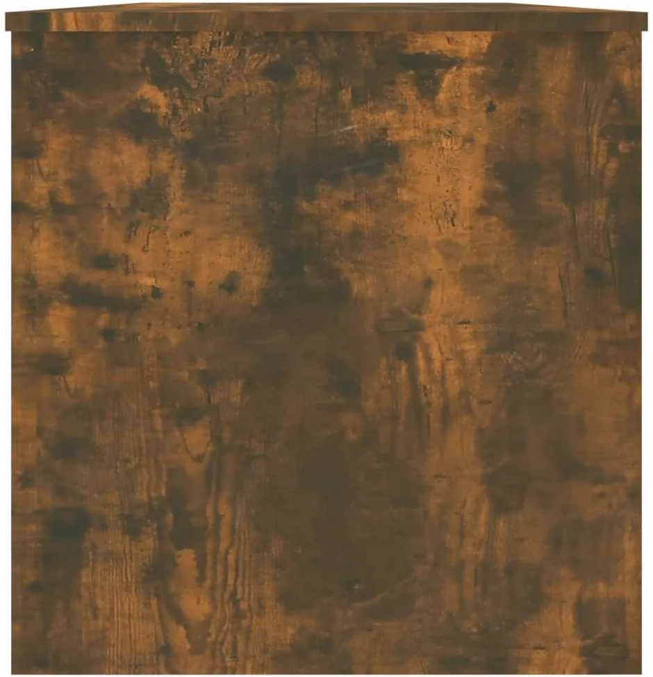 Kavos staliukas, dūminio ąžuolo, 102x50x52,5cm, mediena