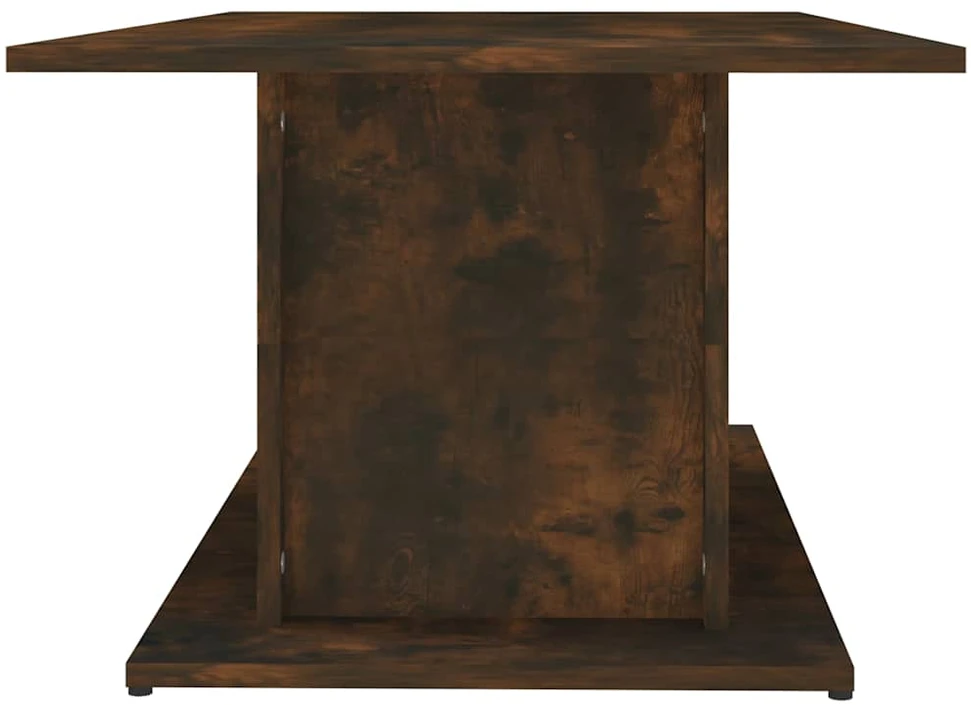 Kavos staliukas, dūminio ąžuolo, 102x55,5x40cm, mediena