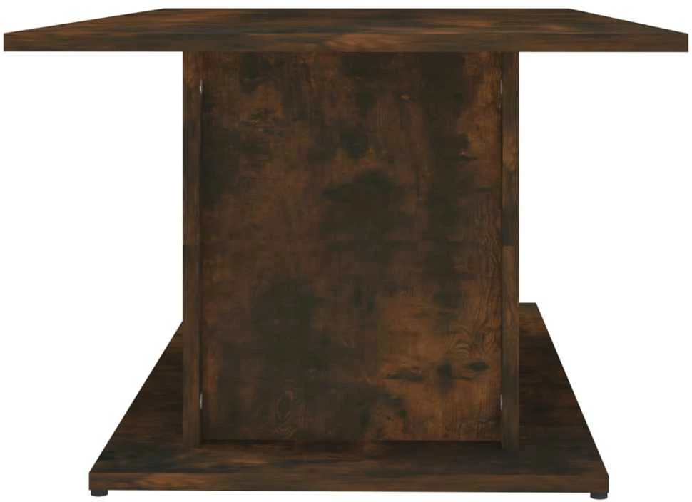 Kavos staliukas, dūminio ąžuolo, 102x55,5x40cm, mediena