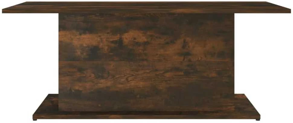 Kavos staliukas, dūminio ąžuolo, 102x55,5x40cm, mediena