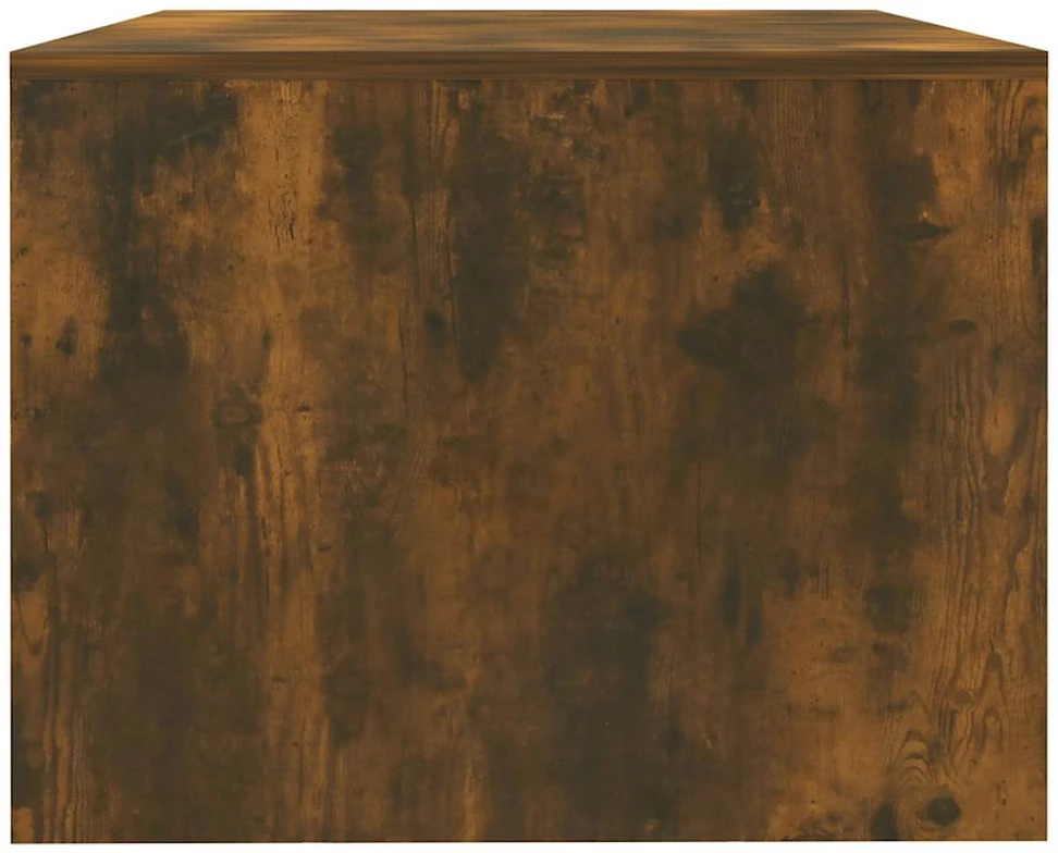 Kavos staliukas, dūminio ąžuolo, 102x55x42cm, apdirbta mediena