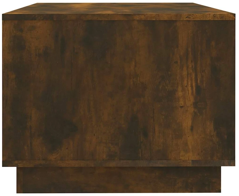Kavos staliukas, dūminio ąžuolo, 102x55x43cm, apdirbta mediena