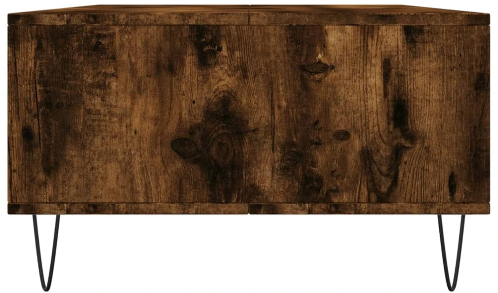 Kavos staliukas, dūminio ąžuolo, 104x60x35cm, apdirbta mediena
