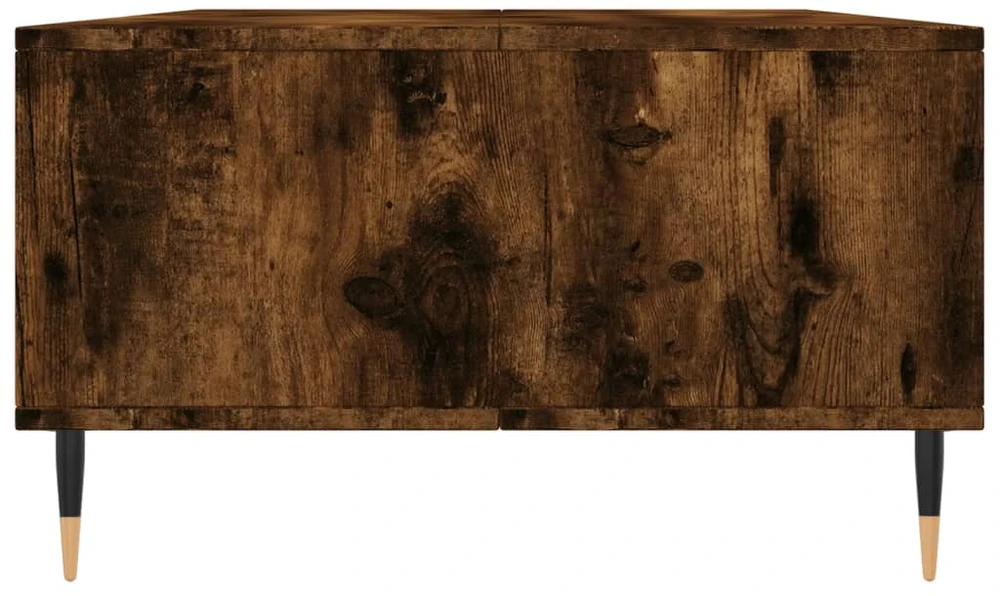 Kavos staliukas, dūminio ąžuolo, 104x60x35cm, apdirbta mediena