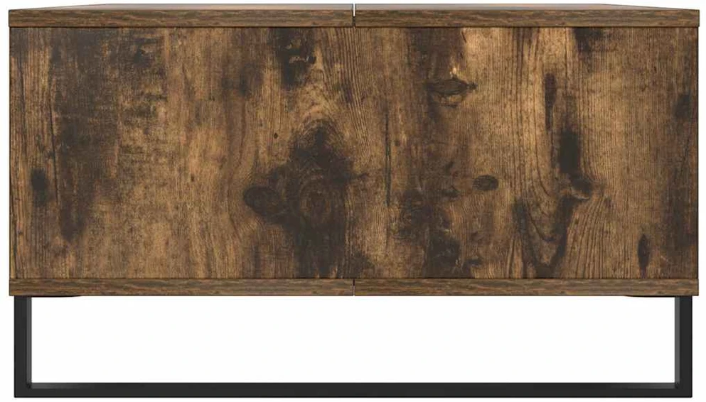 Kavos staliukas, dūminio ąžuolo, 104x60x35cm, apdirbta mediena