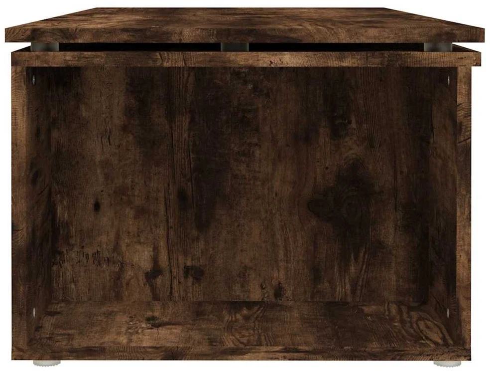 Kavos staliukas, dūminio ąžuolo, 150x50x35cm, apdirbta mediena