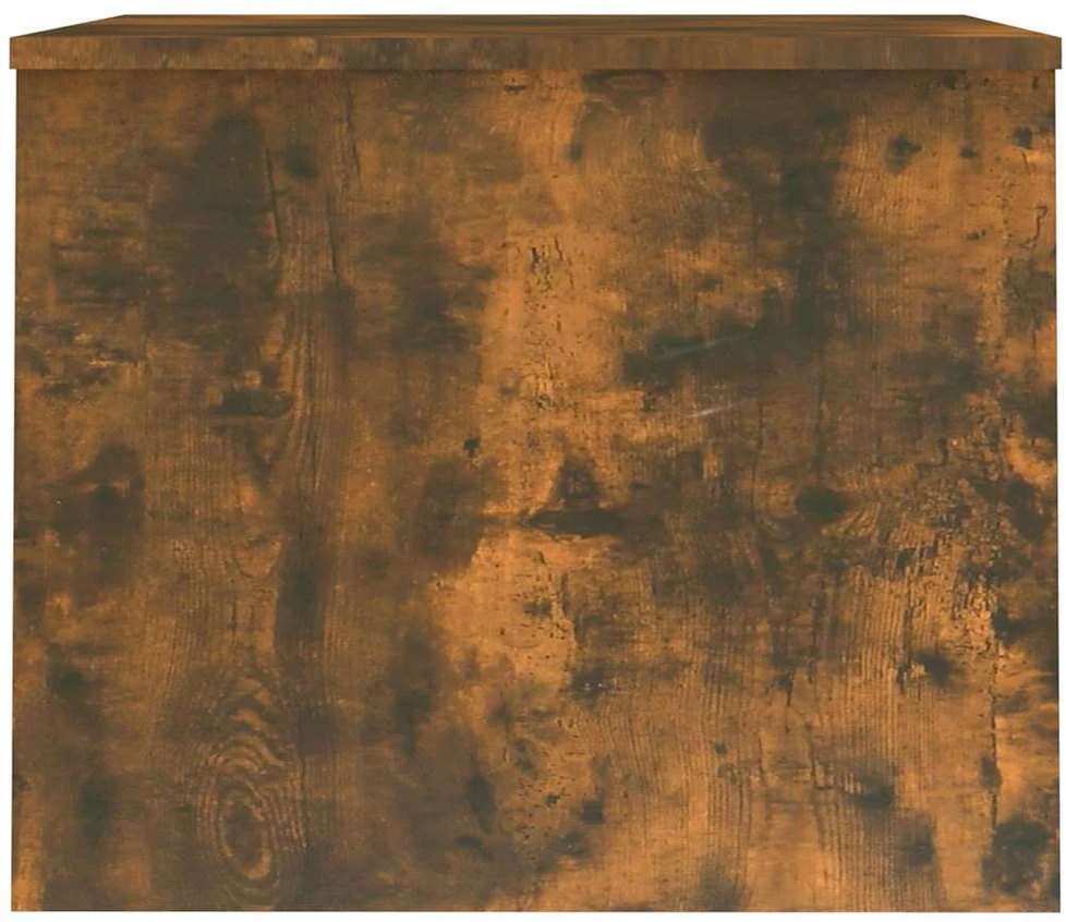 Kavos staliukas, dūminio ąžuolo, 80x50,5x41,5cm, mediena