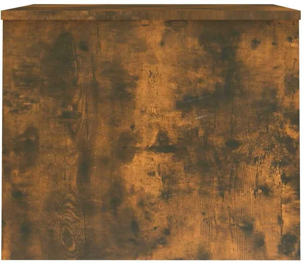 Kavos staliukas, dūminio ąžuolo, 80x50,5x41,5cm, mediena