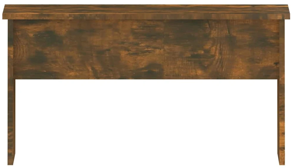 Kavos staliukas, dūminio ąžuolo, 80x50,5x41,5cm, mediena