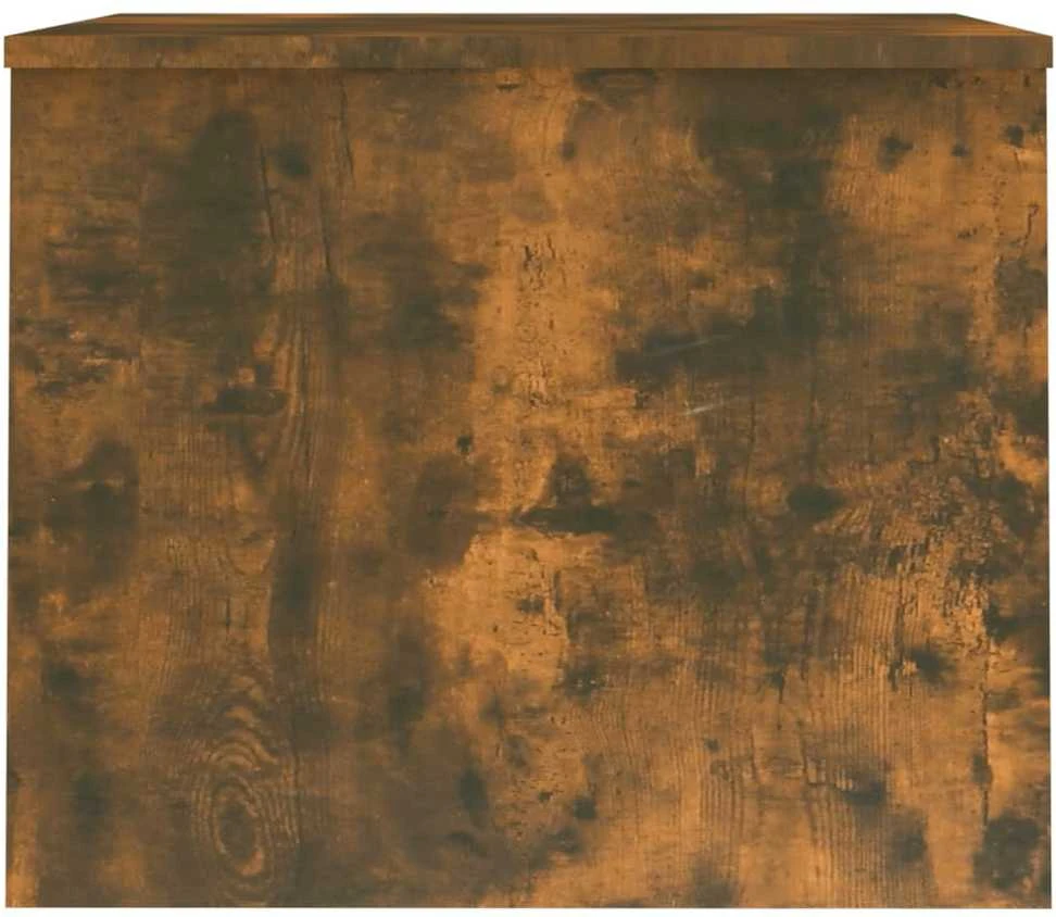 Kavos staliukas, dūminio ąžuolo, 80x50,5x41,5cm, mediena