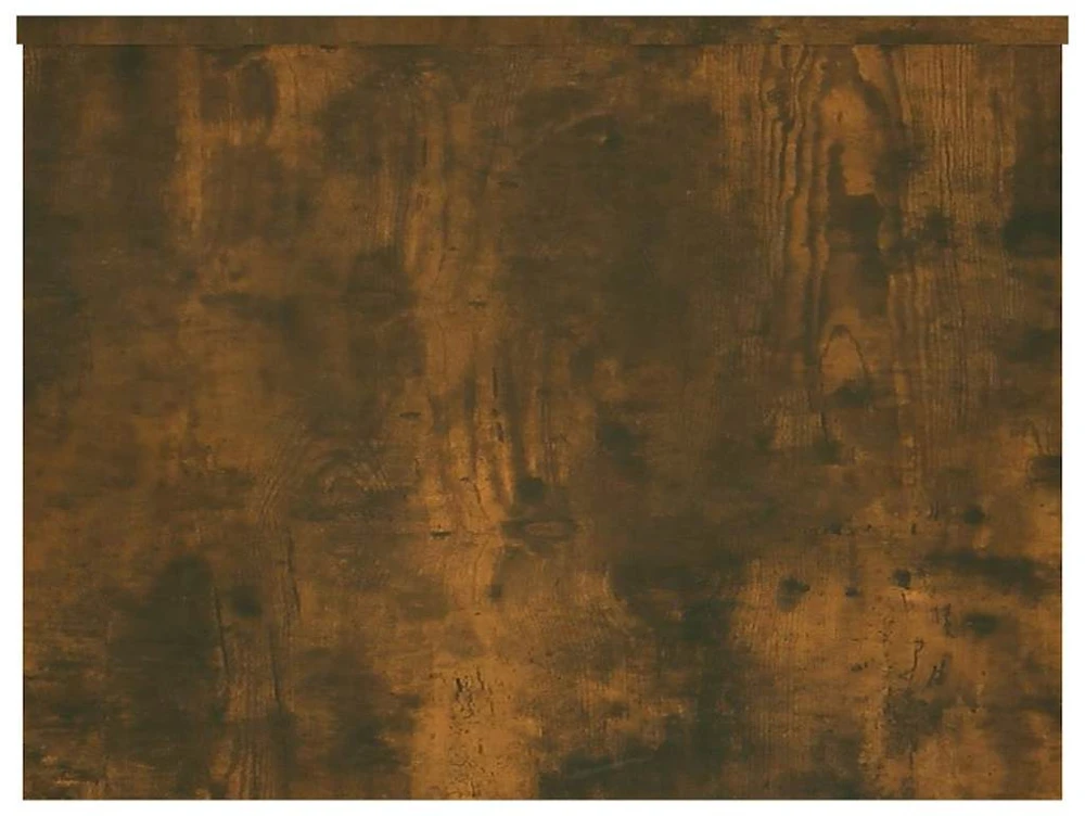 Kavos staliukas, dūminio ąžuolo, 80x55,5x41,5cm, mediena