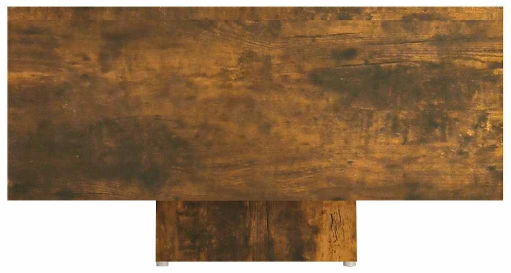 Kavos staliukas, dūminio ąžuolo, 85x55x31cm, apdirbta mediena