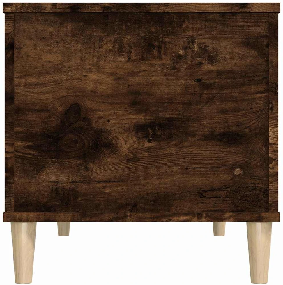 Kavos staliukas, dūminio ąžuolo, 90x44,5x45cm, apdirbta mediena