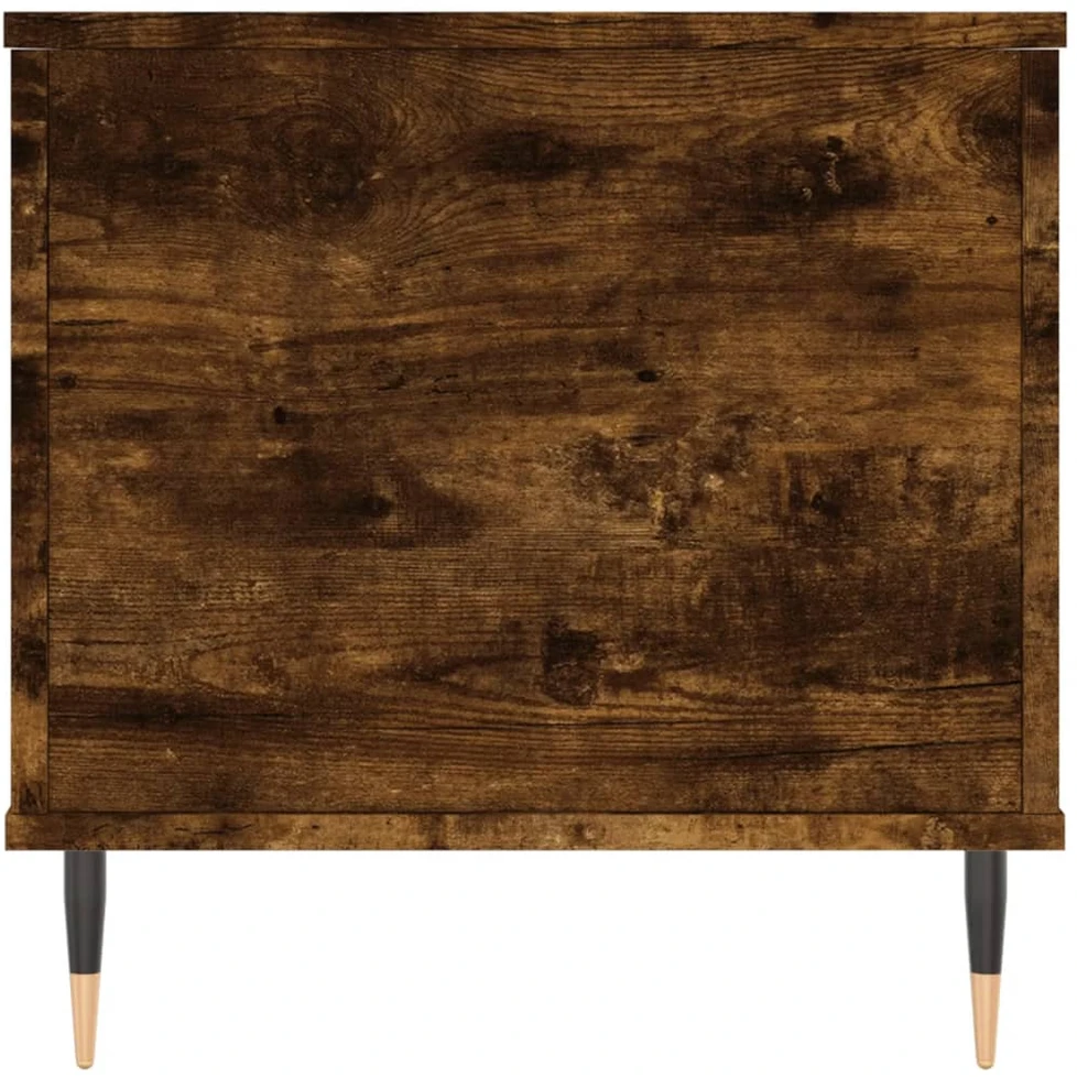 Kavos staliukas, dūminio ąžuolo, 90x44,5x45cm, apdirbta mediena