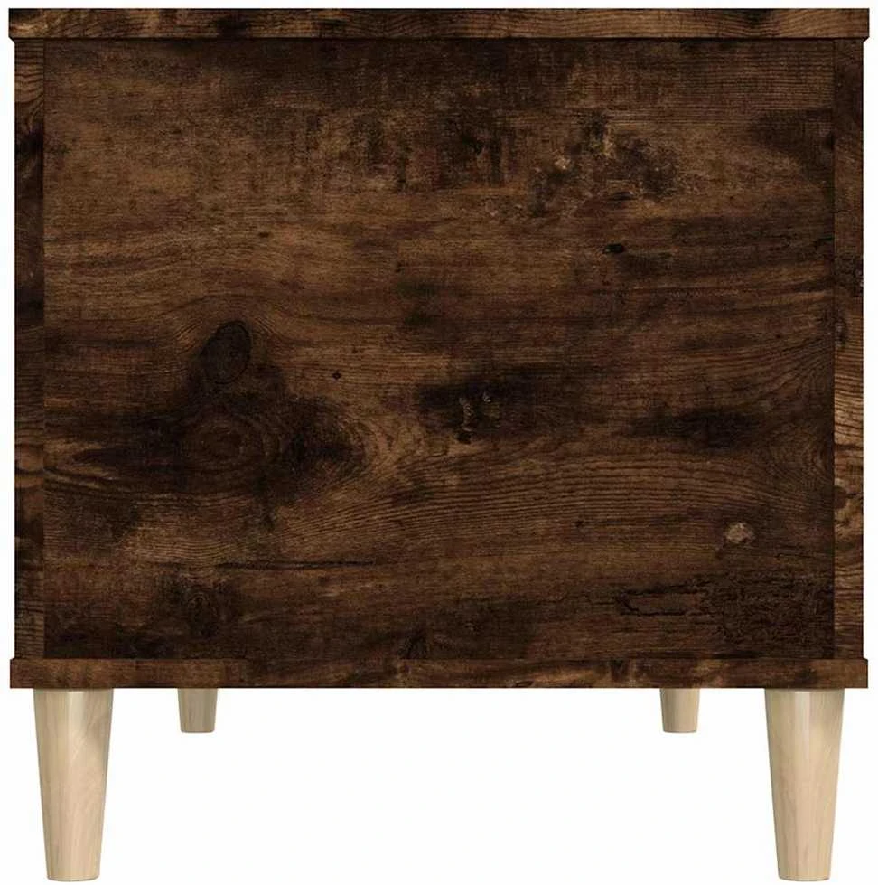 Kavos staliukas, dūminio ąžuolo, 90x44,5x45cm, apdirbta mediena
