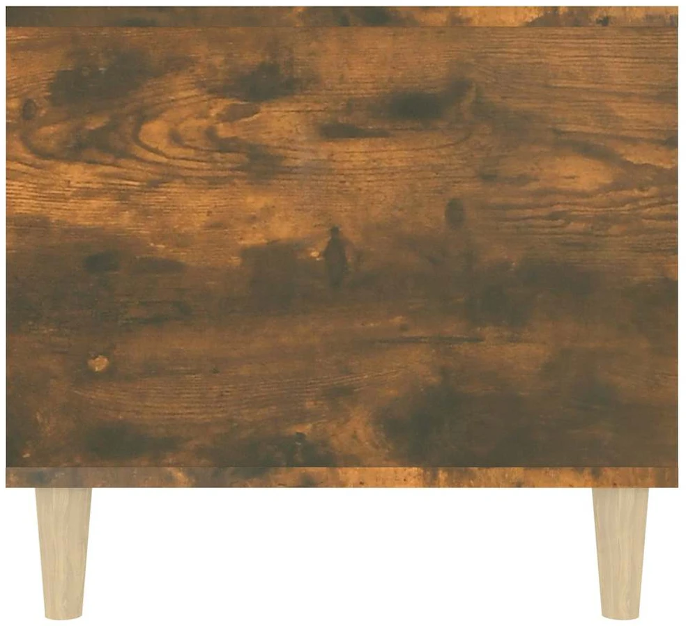Kavos staliukas, dūminio ąžuolo, 90x49x45cm, apdirbta mediena