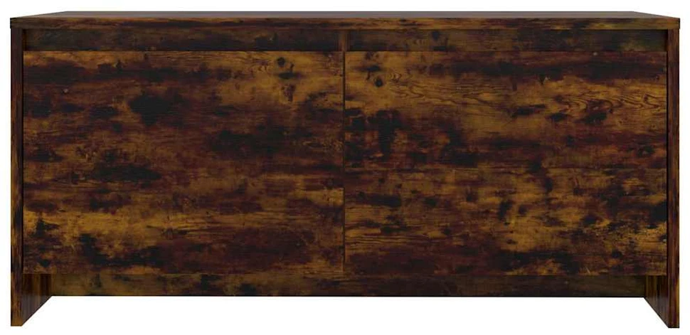 Kavos staliukas, dūminio ąžuolo, 90x50x41,5cm, apdirbta mediena