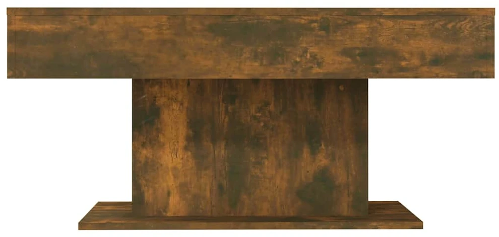 Kavos staliukas, dūminio ąžuolo, 96x50x45cm, apdirbta mediena