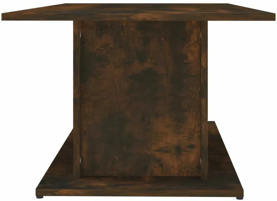Kavos staliukas, dūminio ąžuolo, 102x55,5x40cm, mediena