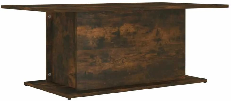 Kavos staliukas, dūminio ąžuolo, 102x55,5x40cm, mediena