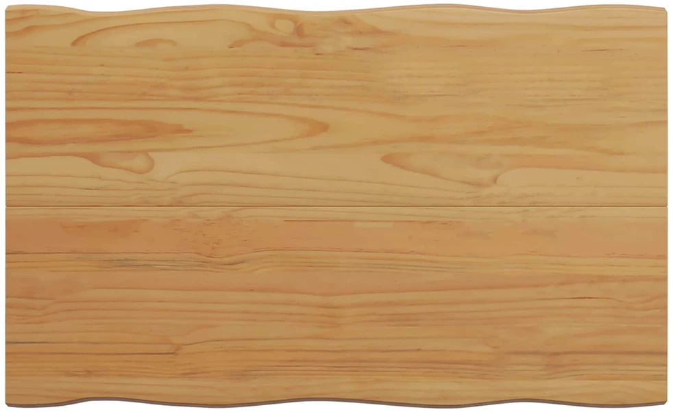 VidaXL Kavos staliukas EKAI Balta 100 x 60 x 45,5 cm