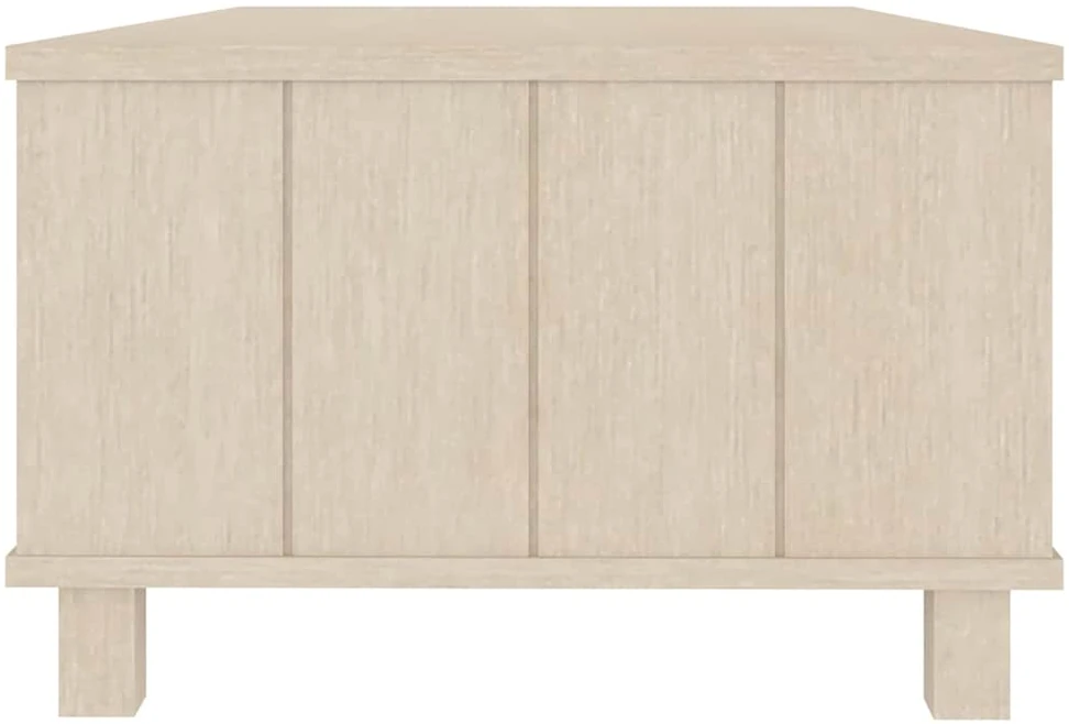 Kavos staliukas HAMAR, medaus rudas, 100x55x35cm, pušis