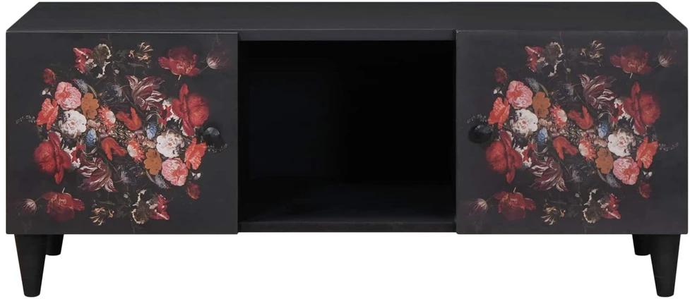 Kavos staliukas Įvairiaspalvis 100 x 54 x 40 cm