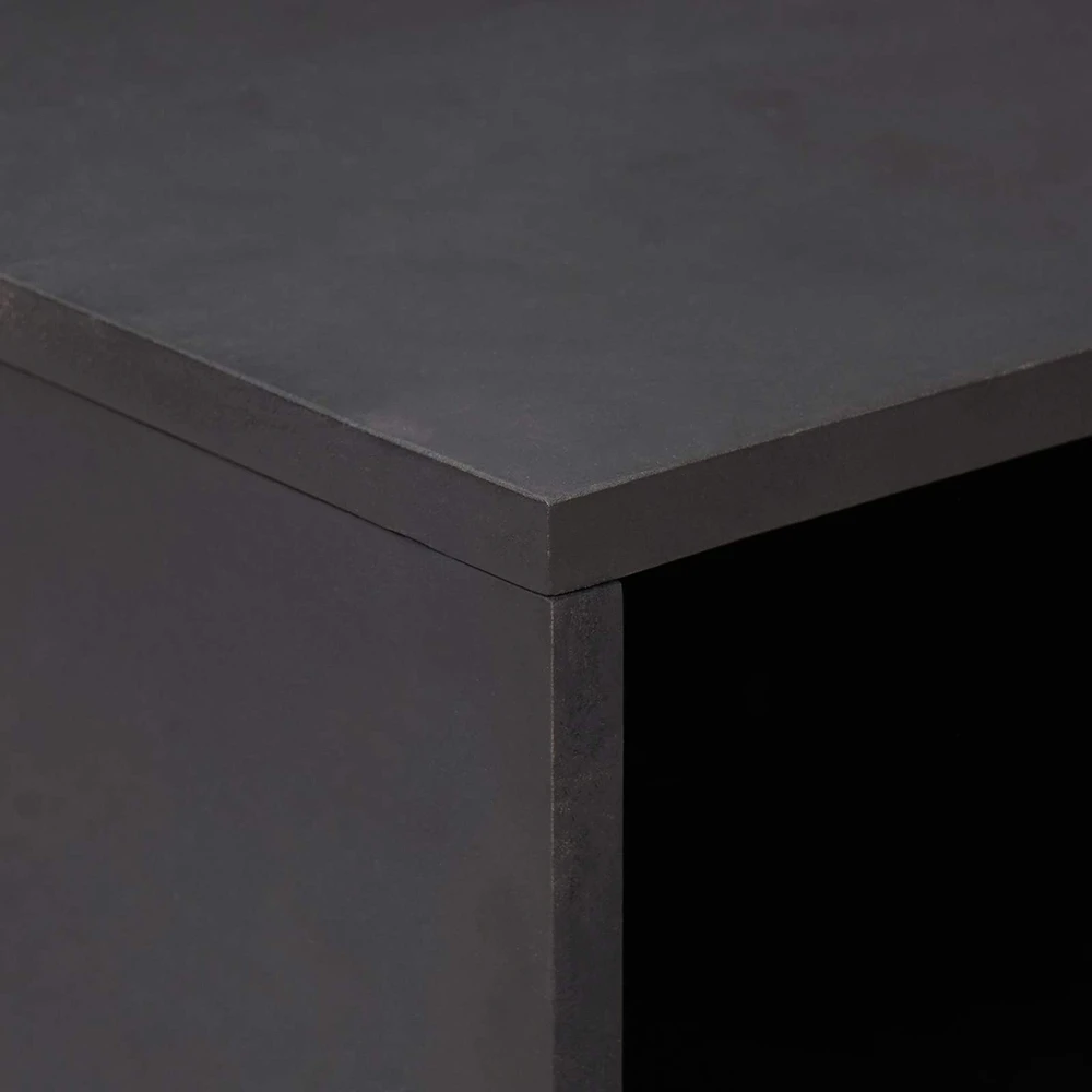 Kavos staliukas Įvairiaspalvis 80 x 50 x 40 cm