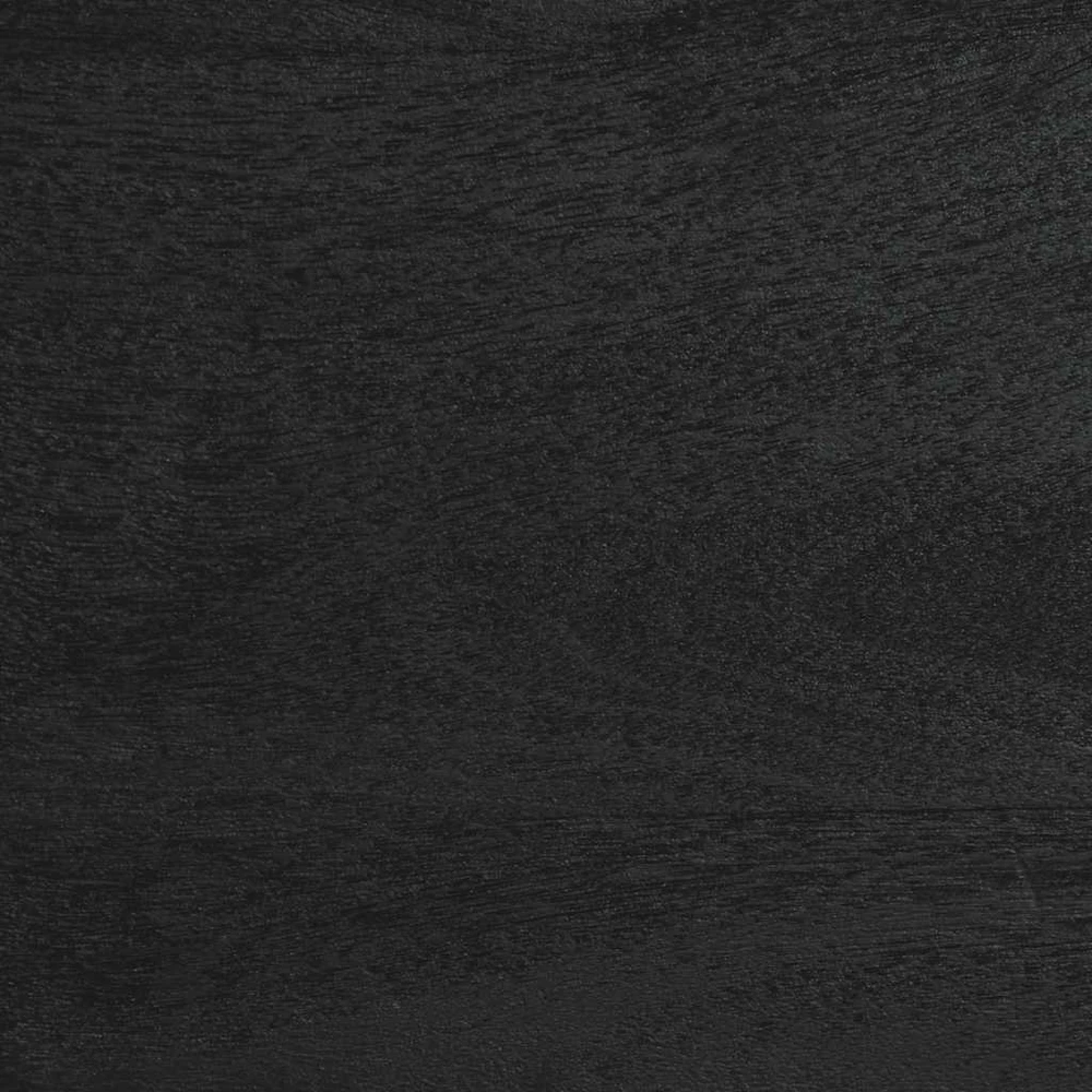 kavos staliukas juodas 80x54x40 cm Engineered Wood