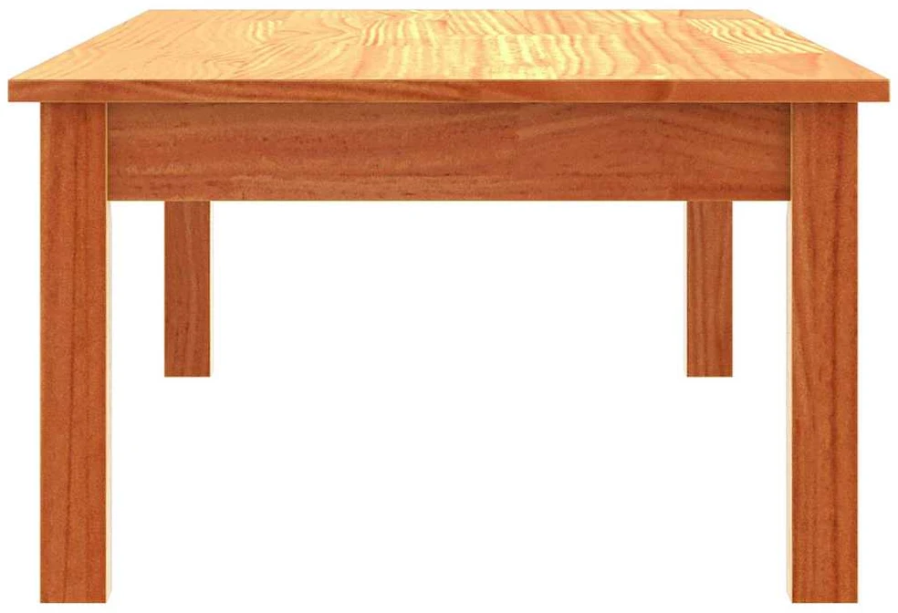 Kavos staliukas Max Ruda 110 x 50 x 30 cm Kietos pušies mediena