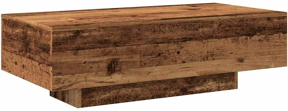 Kavos staliukas, medienos, 100x49,5x31cm, apdirbta mediena