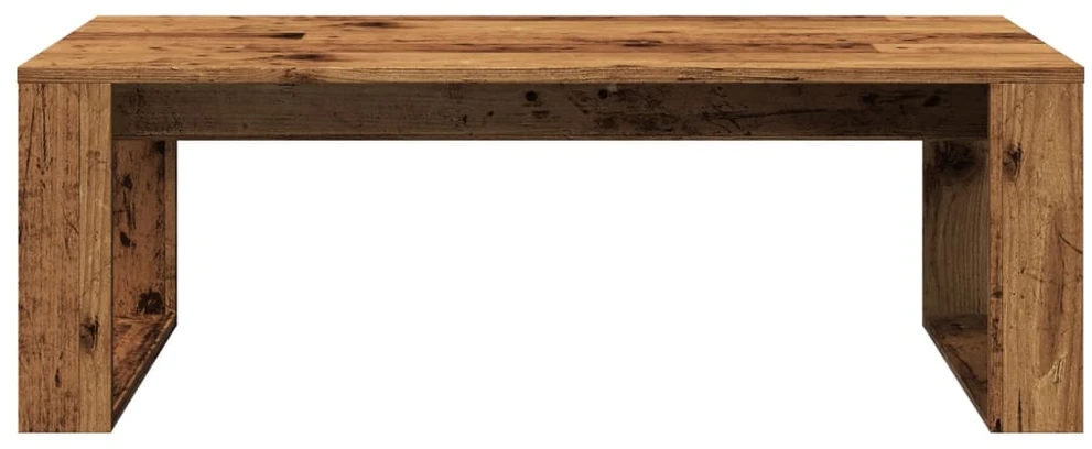 Kavos staliukas, medienos, 102x50x35cm, apdirbta mediena