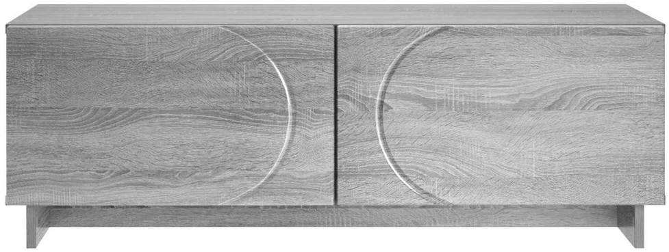 Kavos staliukas Pilka Sonoma 102 x 50,5 x 35 cm
