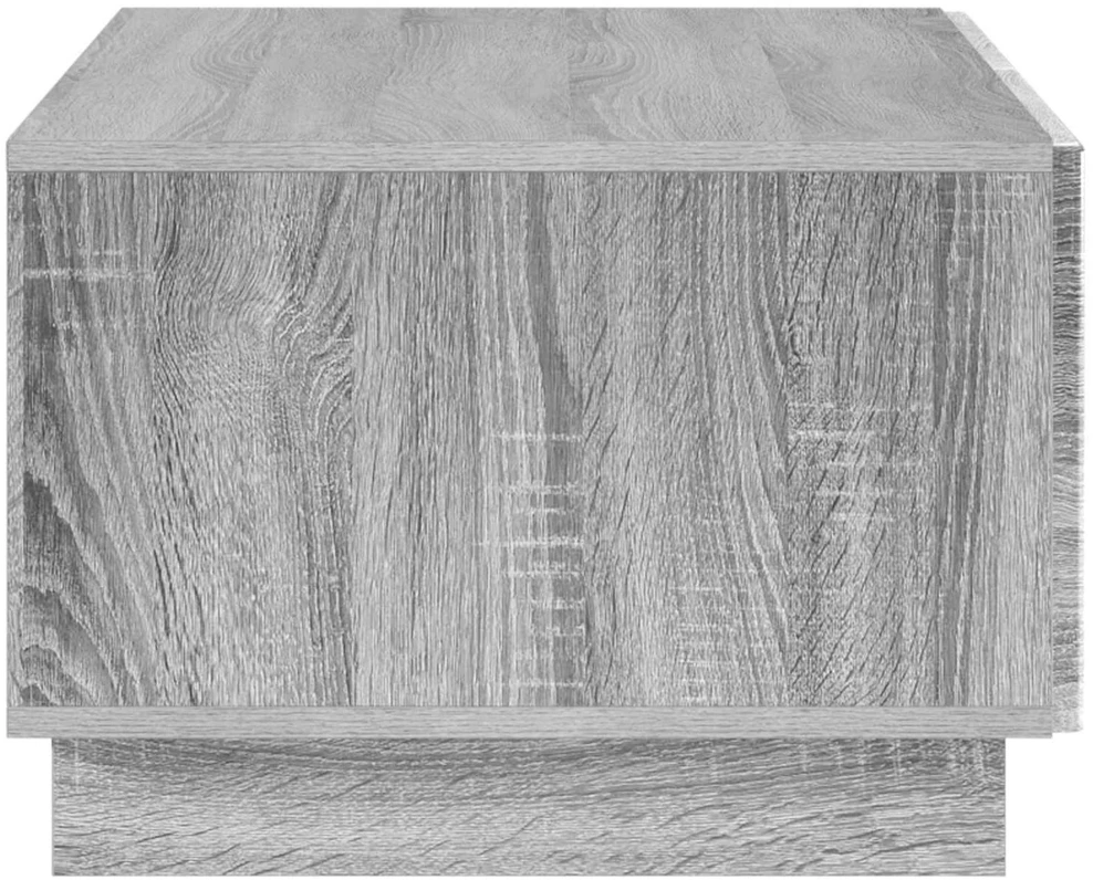 Kavos staliukas Pilka Sonoma 102 x 50,5 x 35 cm