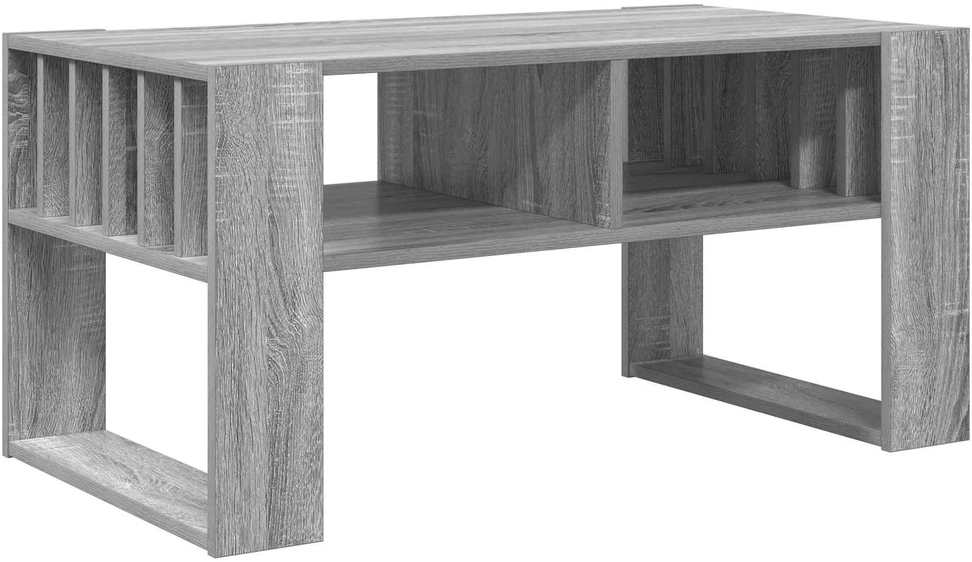 Kavos staliukas Pilkas Sonoma 92 x 49,5 x 45 cm