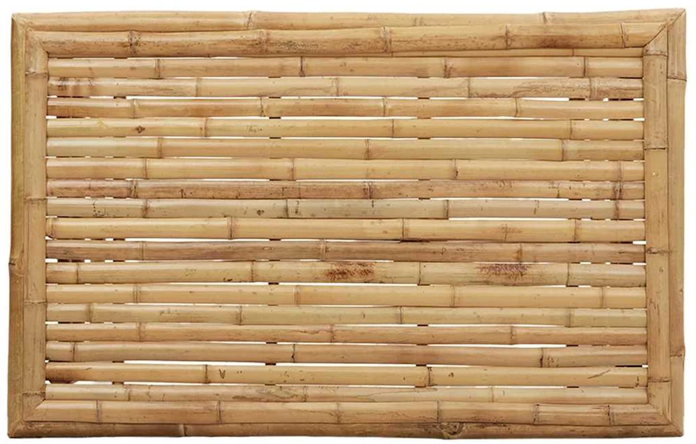 Kavos staliukas Ruda 70 x 40 x 36 cm bambukas